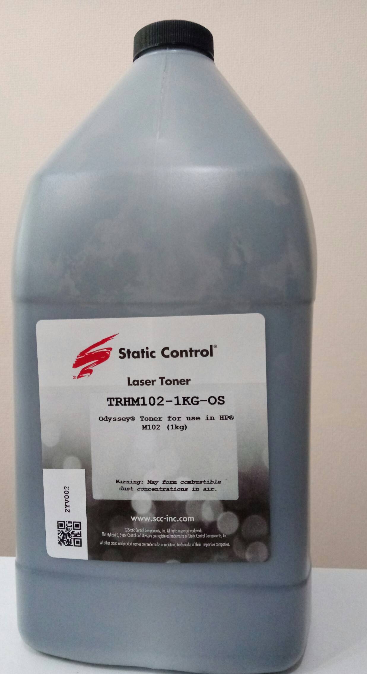 Тонер HP LJPM104/132 (SC) 1 кг/фл.