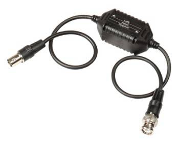 HM-GB001 Фильтр подавления шумов, гальваническая развязка для коаксиального кабеля