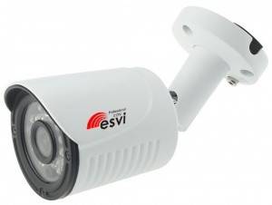 EVC-BQ24-S10 уличная IP видеокамера, 1.0Мп, f=2.8мм