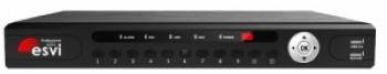 NVR-9809U IP видеорегистратор 9 потоков 4Мп, 2HDD