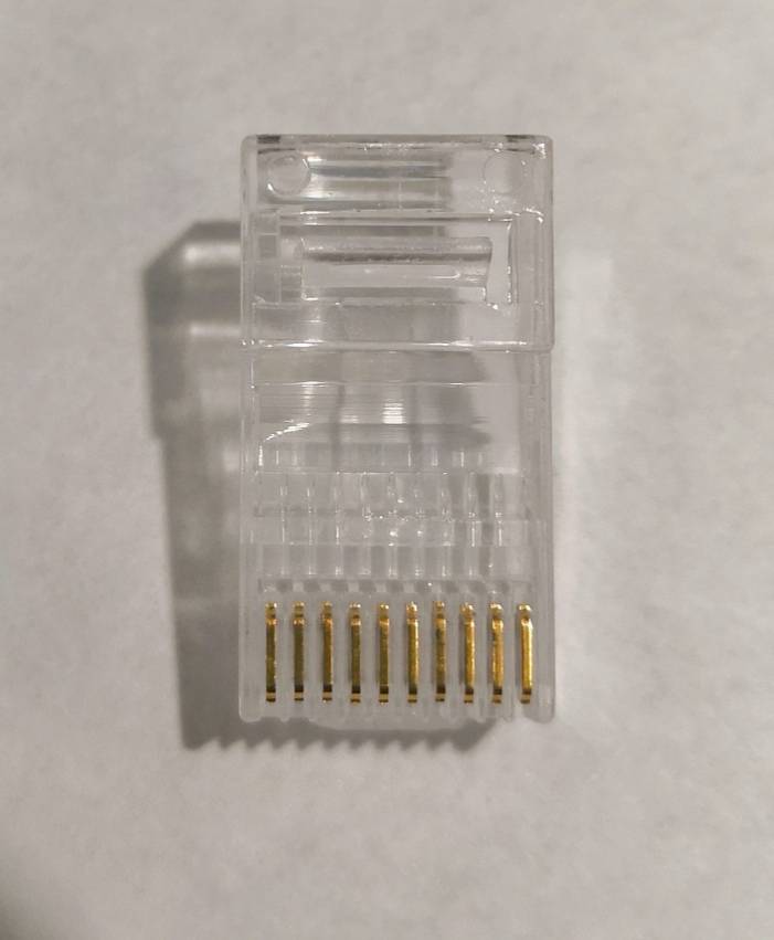 Коннектор RJ48