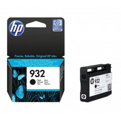 Картридж HP OJ 6100/6600/6700 (O) №932, CN057AE, BK, 400стр