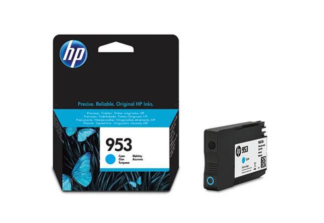 Картридж HP OJP 8710/8715/8720/8730/8210/8725 (O) F6U12AE, C, №953 Картридж HP OJP 8710/8715/8720/8730/8210/8725 (O) F6U12AE, C, №953