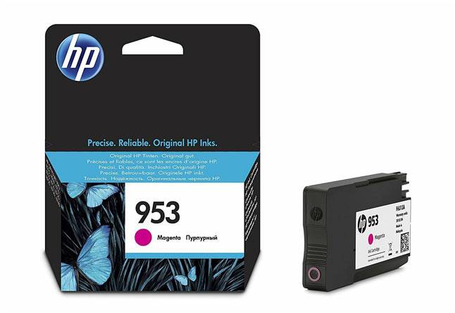 Картридж HP OJP 8710/8715/8720/8730/8210/8725 (O) F6U13AE, M, №953