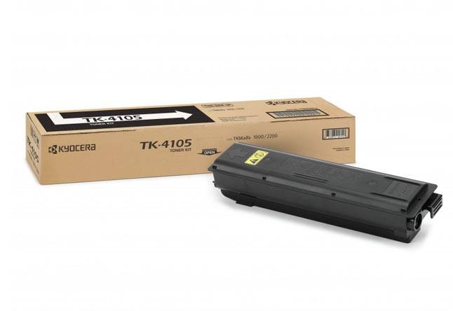 Картридж Kyocera TASKalfa 1800/2200/1801/2201 (O) TK-4105, 15K