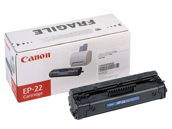 Картридж Canon LBP800/LBP810/LBP1120 (O) EP-22, 2,5K