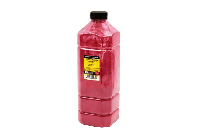 Тонер Hi-Black Универсальный для Konica Minolta C550 (TN411/TN611), M, 300 г, канистра