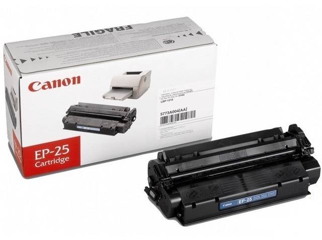 Картридж Canon LBP1210 (O) EP-25, 2,5K