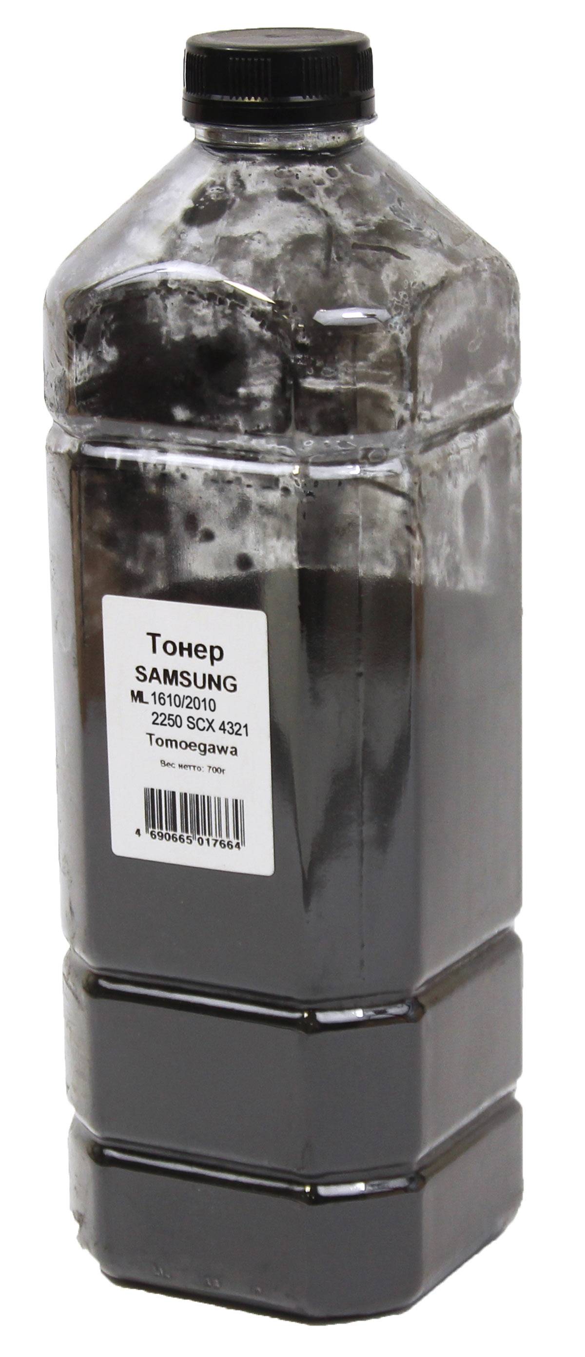 Тонер Samsung ML1610/2010/2250/SCX 4321 (Tomoegawa) 700 г, канистра
