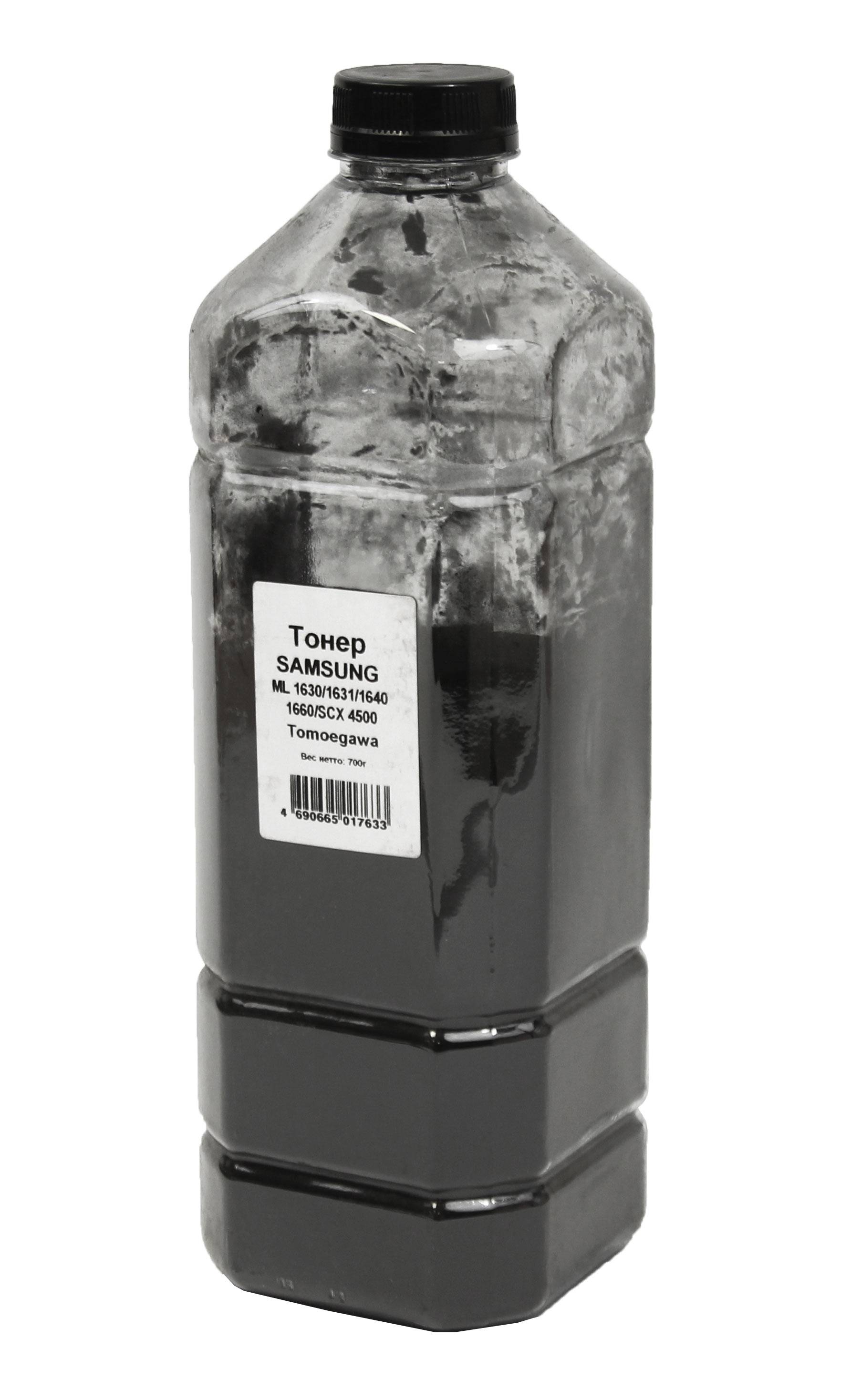 Тонер Samsung ML1630/1631/1640/1660/SCX 4500 (Tomoegawa) 700 г, канистра