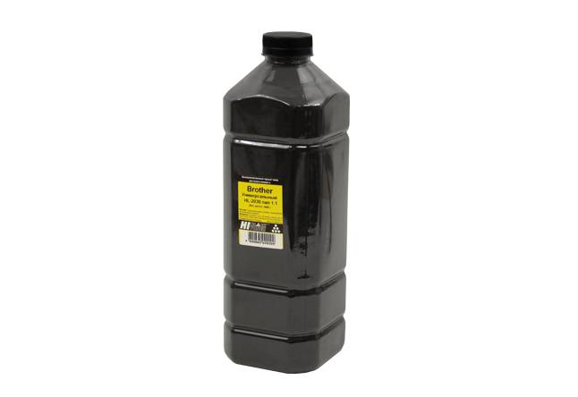 Тонер Hi-Black Универсальный для Brother HL-2030, Тип 1.1, Bk, 600 г, канистра