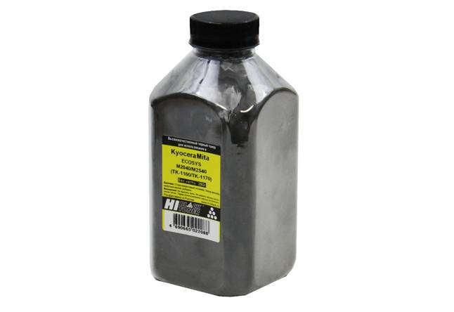 Тонер Hi-Black для Kyocera ECOSYS M2040/M2540 (TK-1160/TK-1170) Bk, 290 г, банка