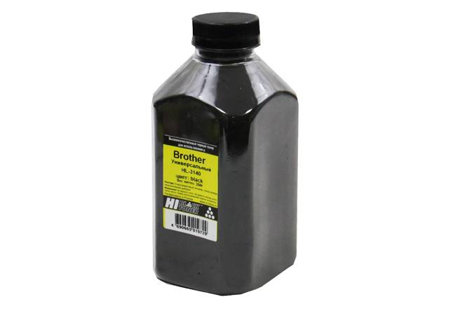 Тонер Hi-Black Универсальный для Brother HL-3140, Bk, 250 г, банка