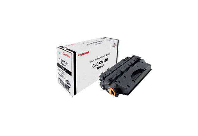 Тонер-картридж Canon C-EXV40 для iR1133, iR1133A, iR1133if 6000 стр