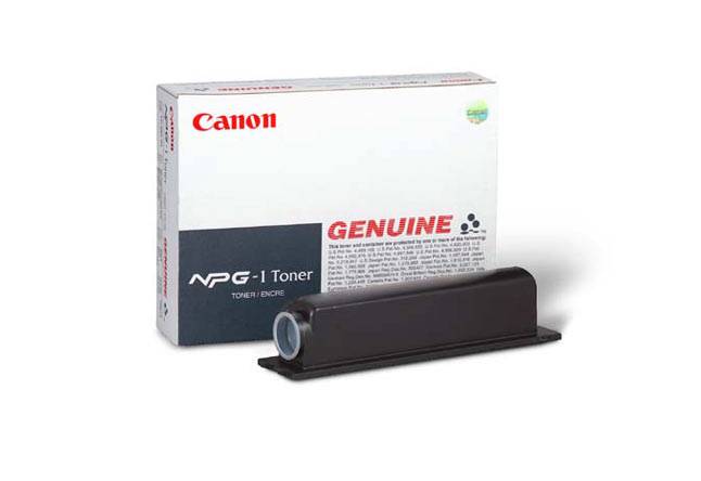 Тонер Canon NP 1215/1550/2020/2120/6317/6416 (O) NPG-1, 190г, туба