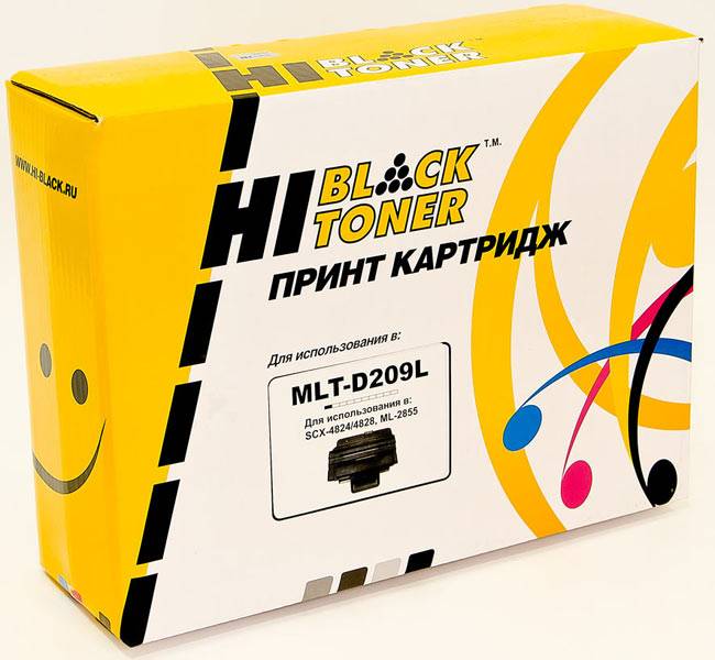 Тонер Epson ALC1100 (SC), Yellow, 125 гр./фл.