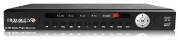 PX-T820 гибридный 5 в 1 видеорегистратор, 8 каналов 1080N*15к/с, 2HDD