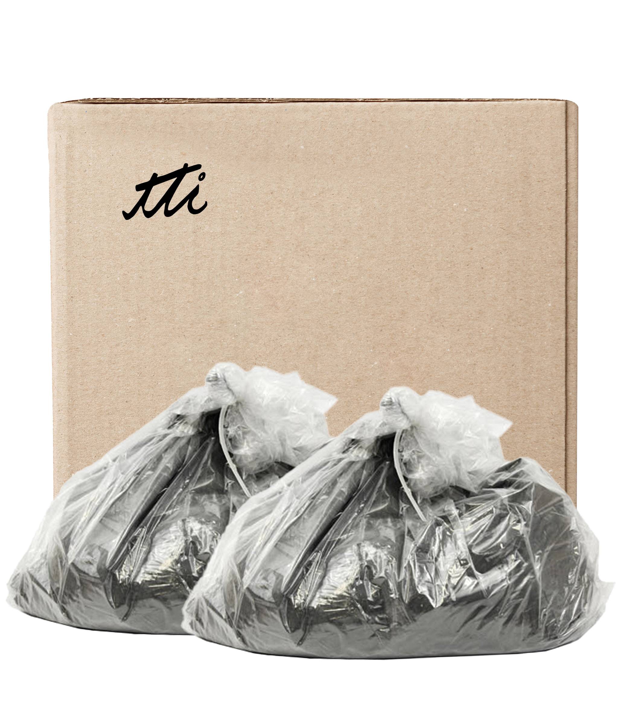 Тонер TTI для HP LJ 1200/1010/1300/2100/4000/5000, Bk, 20 кг, коробка