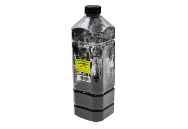 Тонер Hi-Black для HP CLJ 5500/5550, Тип 1.0, Bk, 345 г, канистра