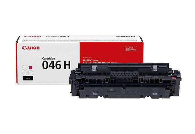 Тонер-картридж 046H M Canon i-SENSYS LBP650, MF730, 5К (О) пурпурный 1252C002