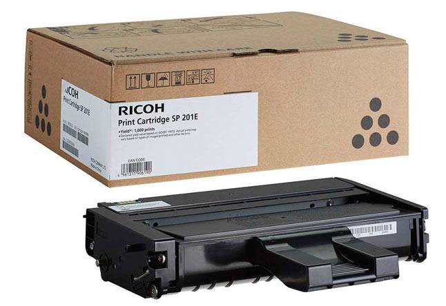 LE Принт-картридж SP201E Ricoh серии SP220 1К (О) 407999