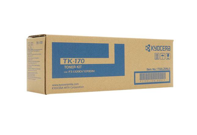 Картридж Kyocera FS-1320D/1370DN/ECOSYS P2135D/P2135DN (O) TK-170, 7,2К1