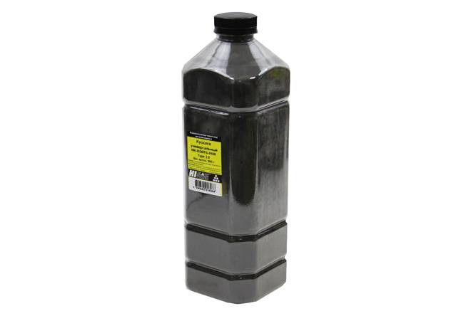 Тонер Hi-Black Универсальный для Kyocera KM-2530/FS-9100, Тип 3.0, Bk, 900г, канистра