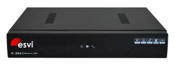 EVD-8104S-7 IP видеорегистратор 4 потоков 1080P