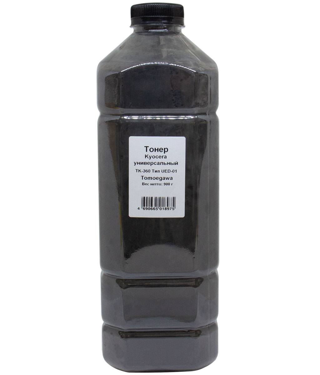 Тонер Kyocera Универсальный TK-360 ( Tomoegawa) Тип UED-01, 900 г, канистра