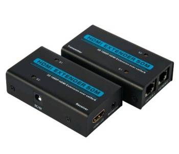 HM-ED50 Комплект передачи HDMI сигнала по витой паре на 50 метров
