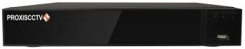PX-NVR-C9 видеорегистратор 9 потока 5.0Мп, 1HDD