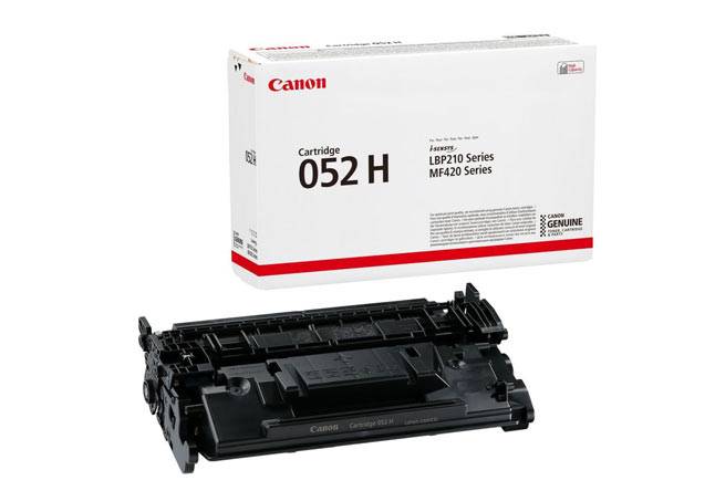 Картридж 052H для Canon MF421dw/MF426dw/MF428x/MF429x 9,2К (О) черный 2200C002