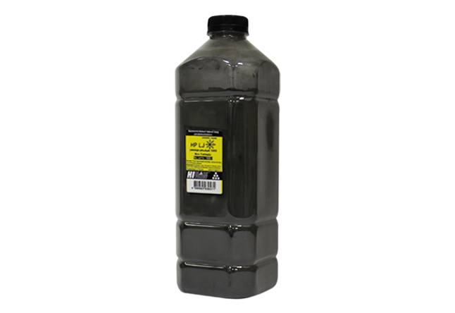 Тонер Hi-Black Универсальный для HP LJ 1005, Зимняя серия New Formula, Bk, 1 кг, канистра