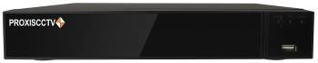 PX-C1621A гибридный 5 в1 видеорегистратор, 16 каналов 1080N*15к/с, 1HDD