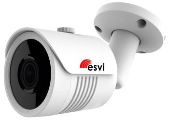 EVC-BH30-F21-P (BV) уличная IP видеокамера, 2.0Мп*20к/с, f=3.6мм, POE