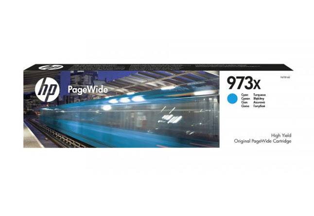 Картридж HP PW Pro477dw/452dw (O) F6T81AE, C, №973X