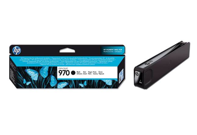 Картридж №970 HP OJ Pro X476dw/X576dw/X451dw/X551dw (O) black CN621AEK
